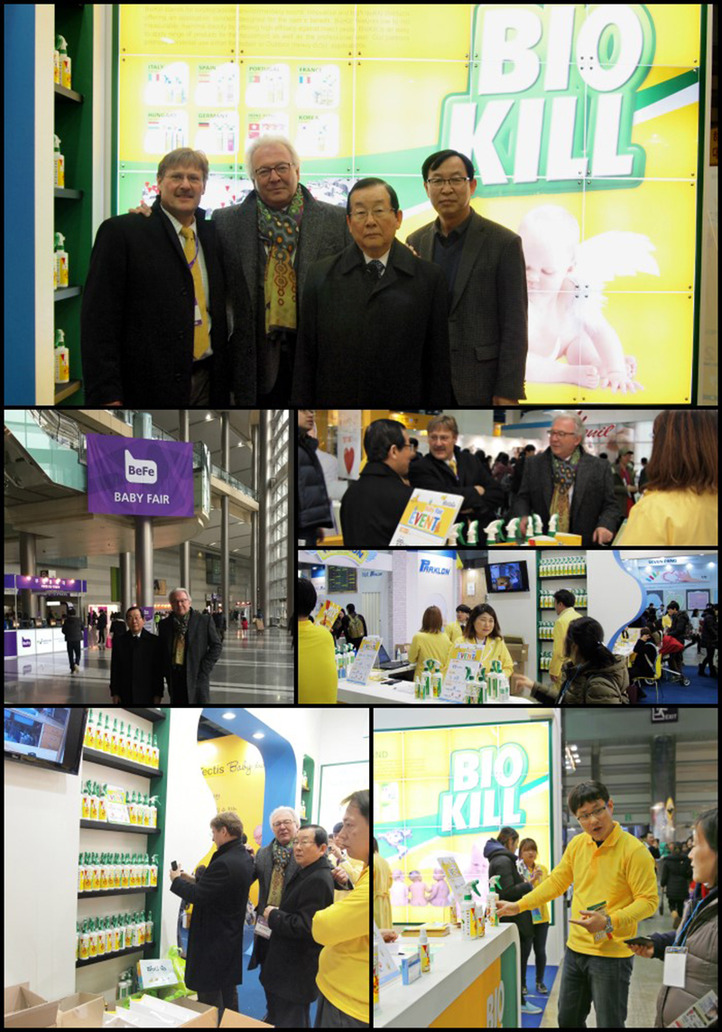 Dong Sung BeFe’s 27th Annual Baby Fair!