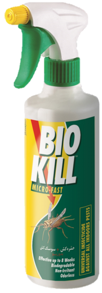 Presenting the Bio Kill micro-fast revolution!